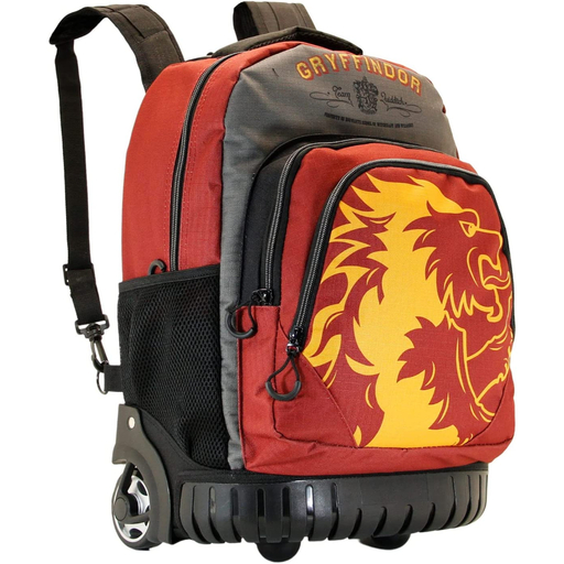 Mochila com Rodinhas Harry Potter 72663