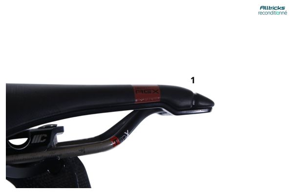 Vélo de Route Cipollini NK1K DB Campagnolo Super Record EPS 12V 700 mm Carbon / Noir/Or 2021 - Produit Reconditionné