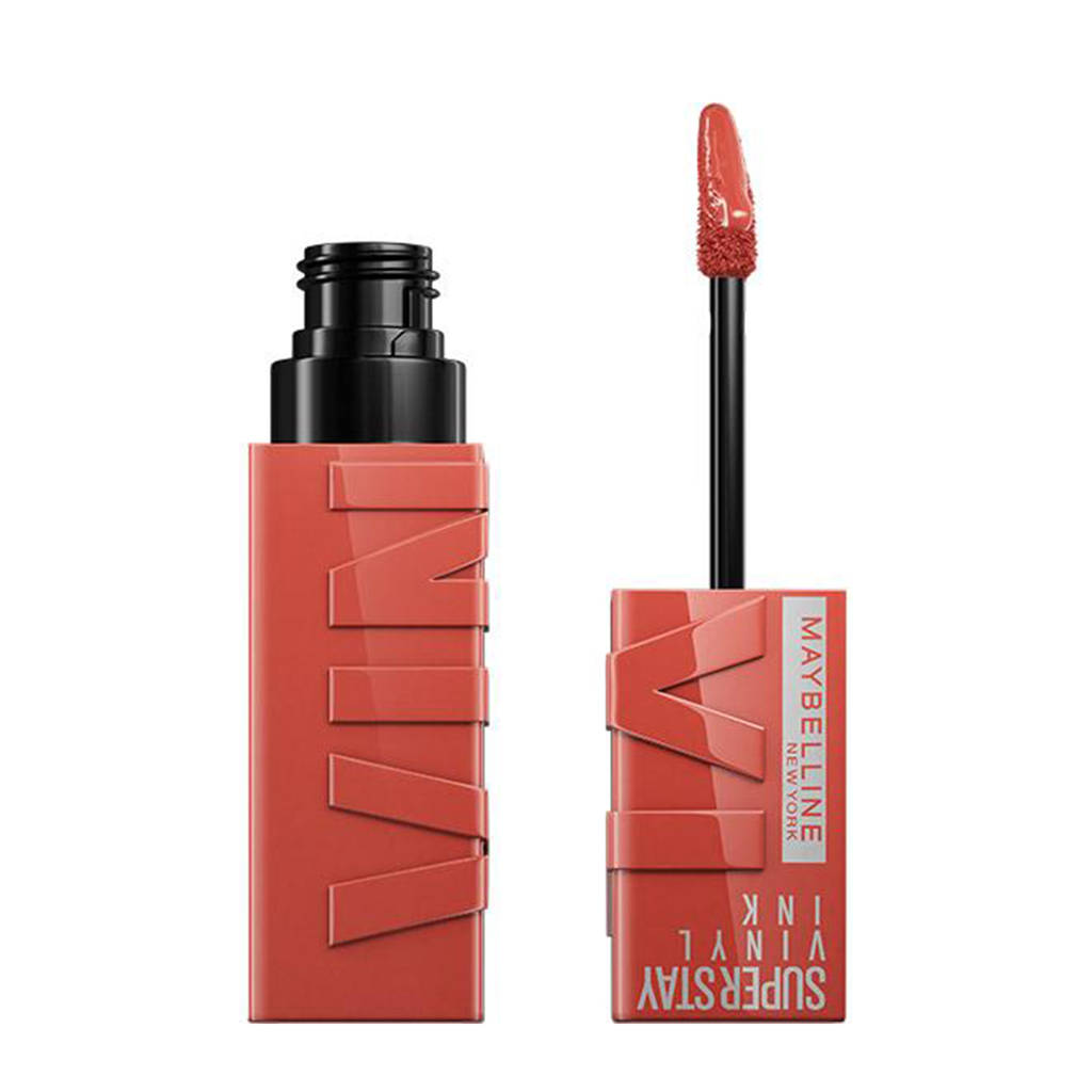 SuperStay Vinyl Ink lippenstift - 125 Keen