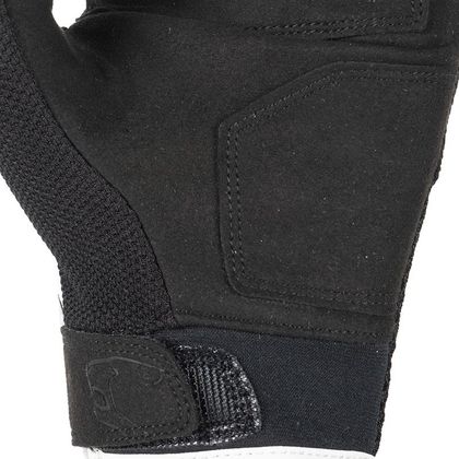 Gants Bering YORK - Noir / Blanc