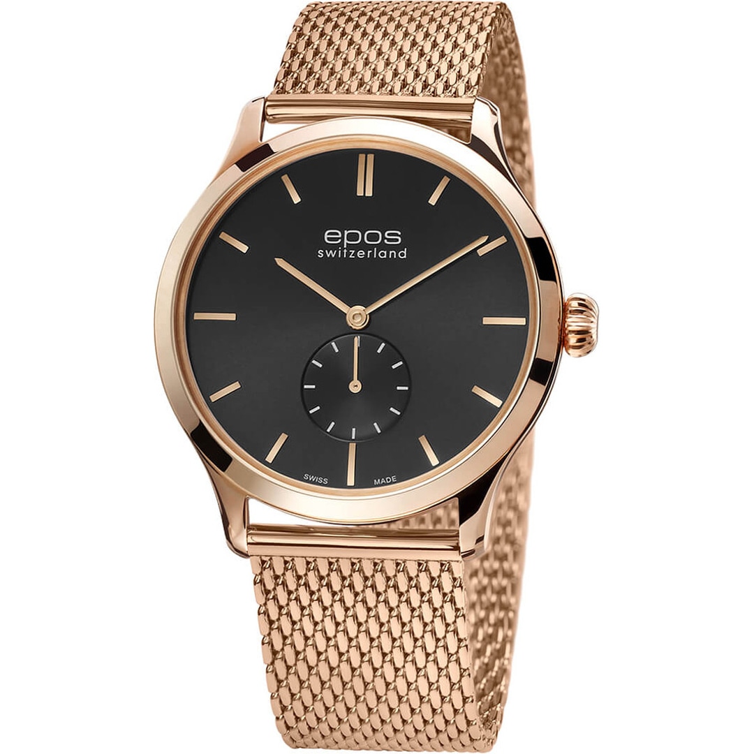 Epos Timeless 3408 Mechanical Small Second