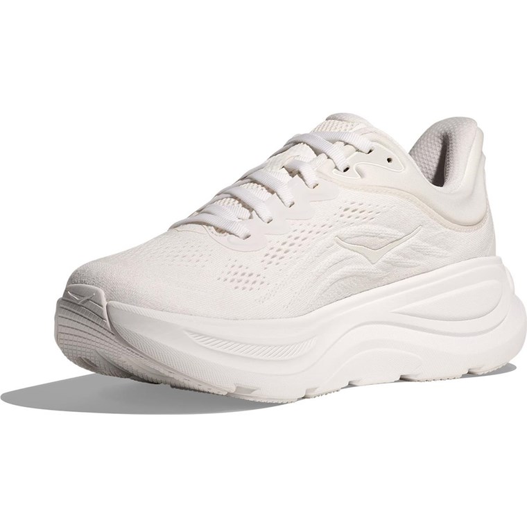 Hoka W Bondi 9 White/White