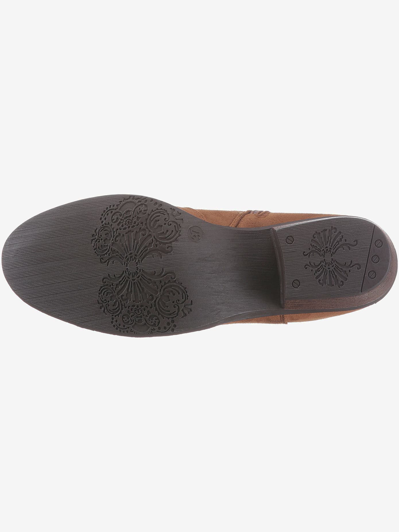 Bottines chelsea bottines classiques, forme ronde