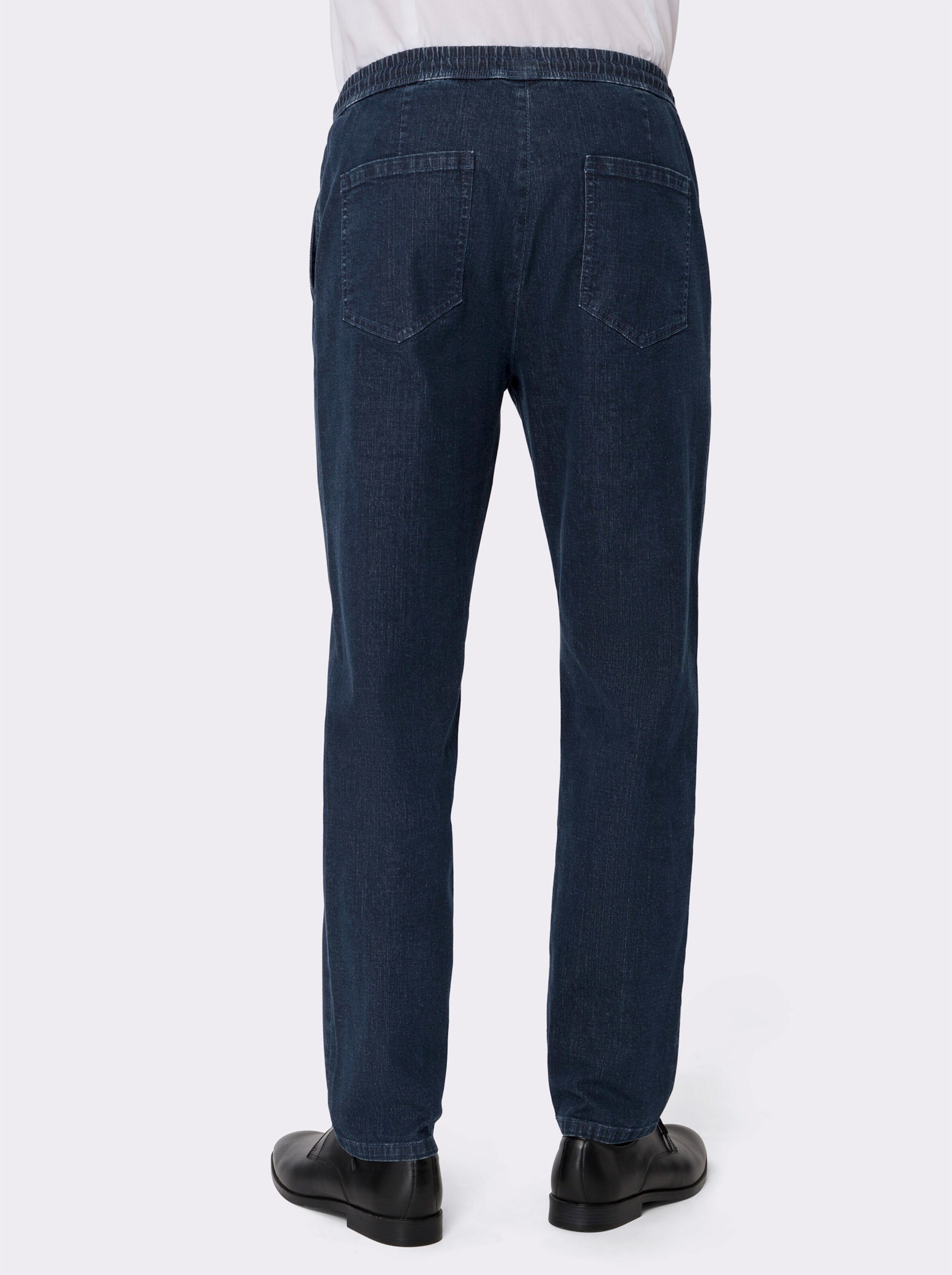 Schlupfjeans