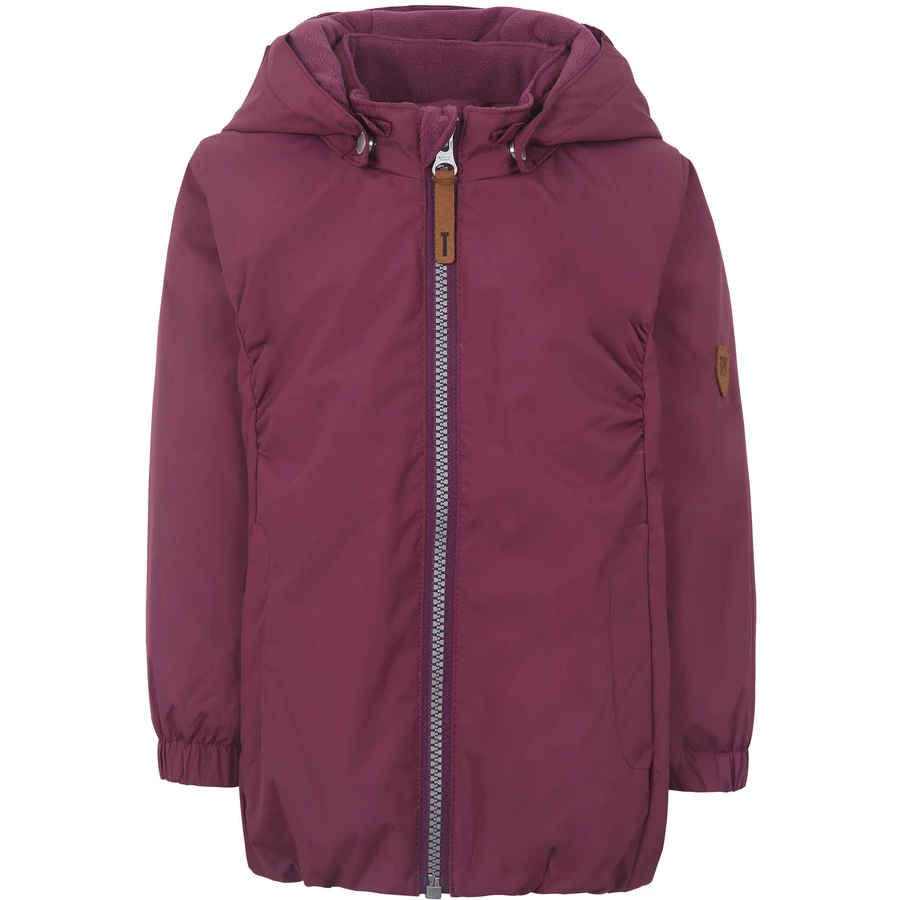 TICKET TO HEAVEN Jacke Althea mit abnehmbarer Kapuze