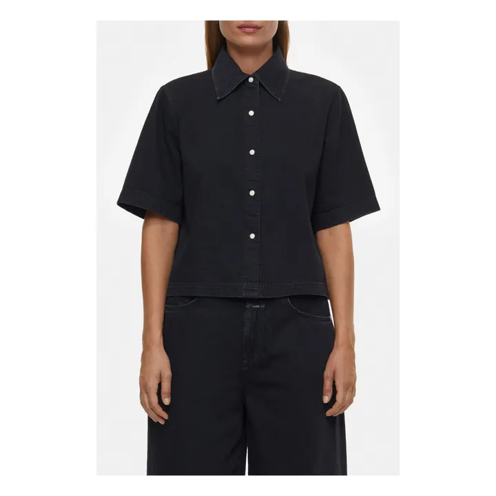 Closed Chemise Jean | Noir