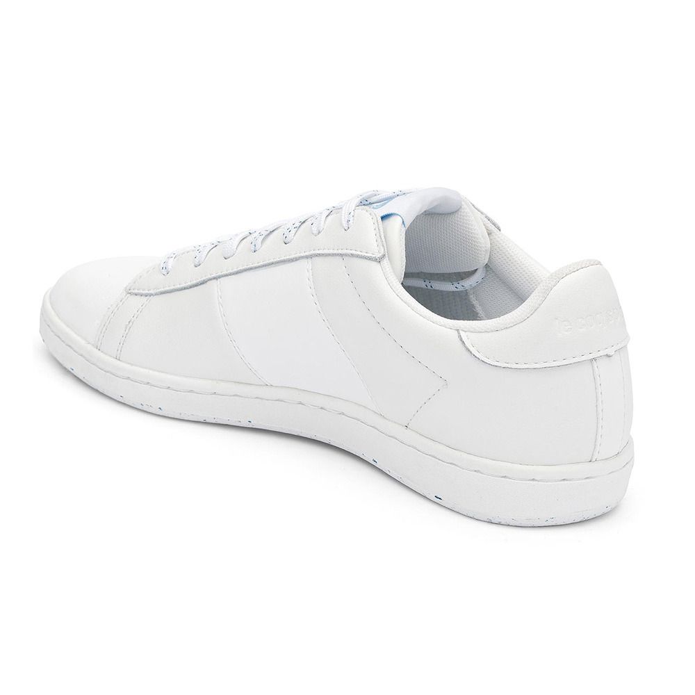 Le Coq Sportif COURTMATCH W METALLIC - Sneakers Femme optical white:
