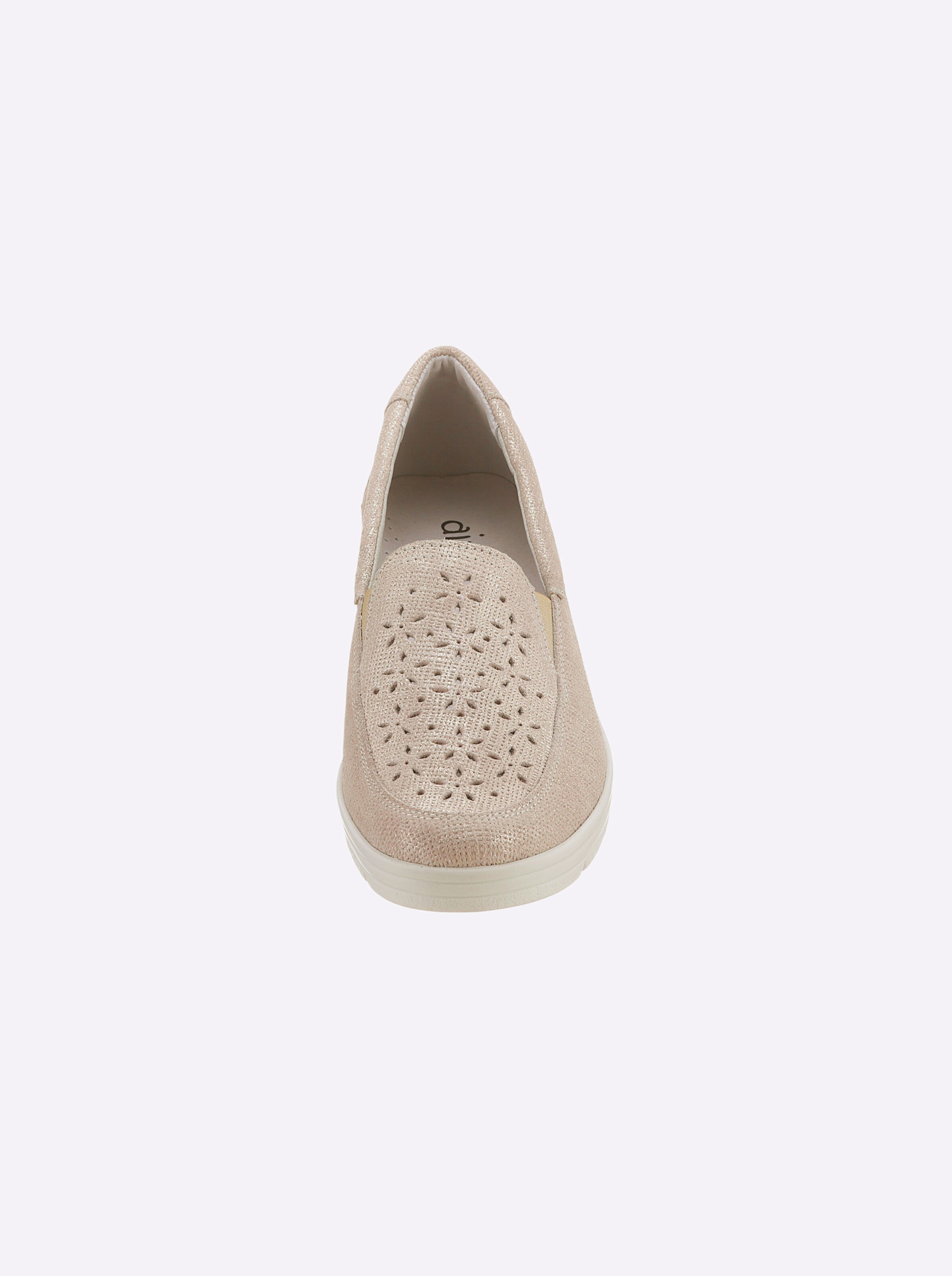 airsoft comfort+ Slipper in beige
