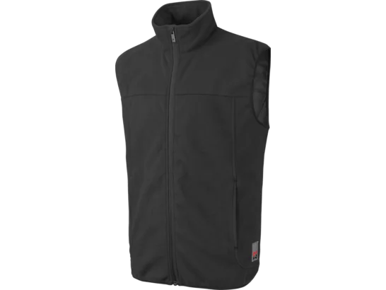 Gilet de travail polaire Würth MODYF Lynx noir