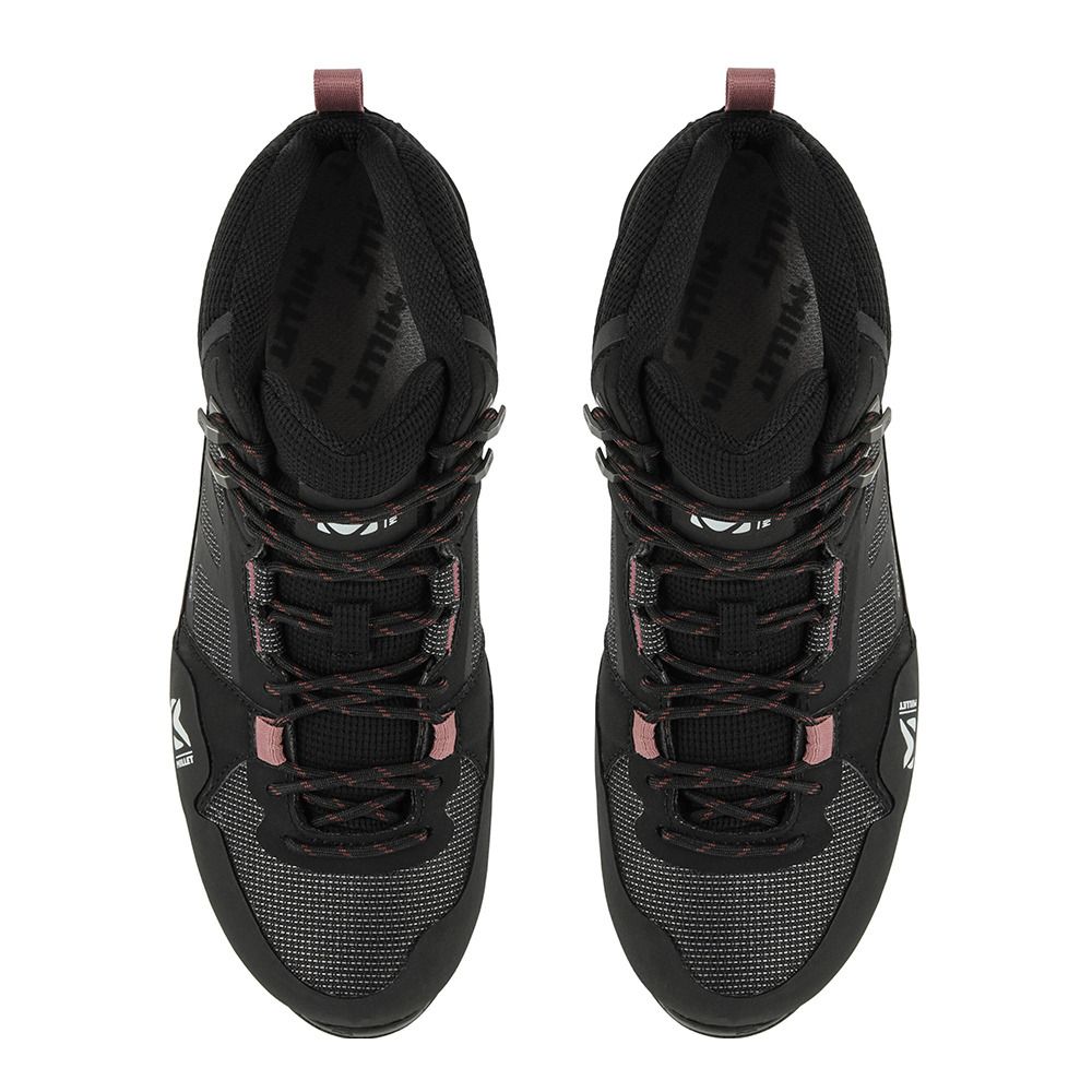 Millet SUPER TRIDENT MATRYX GTX - Chaussures approche Femme dark grey