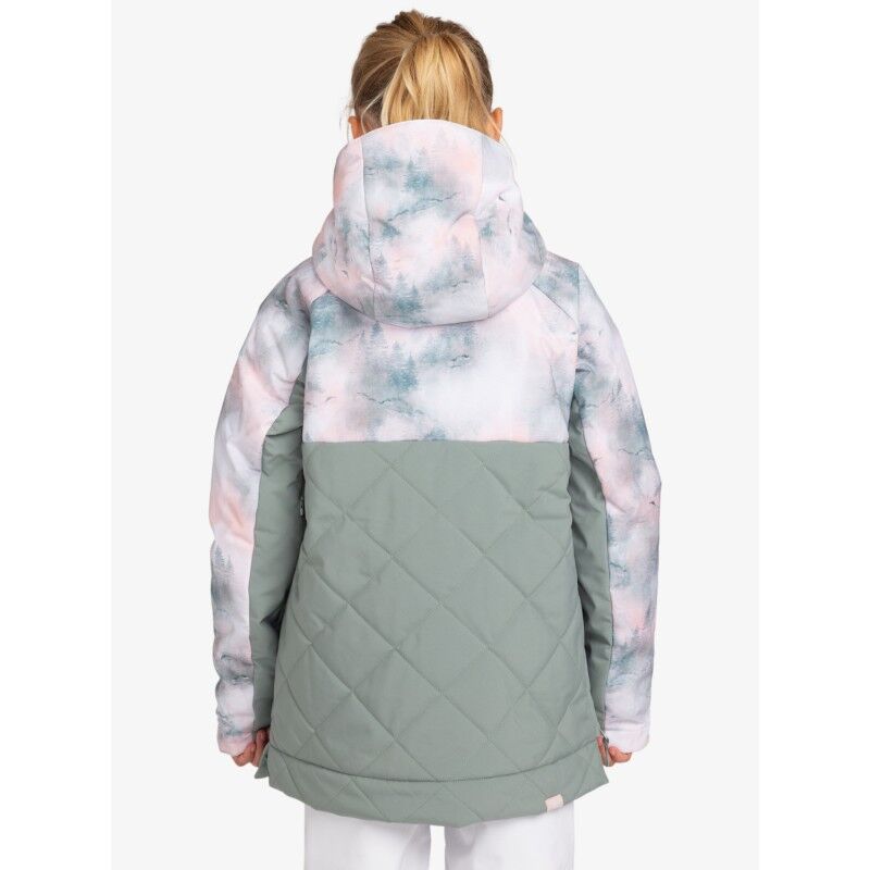 Radiant Lines Overhead Jkt - Veste ski enfant