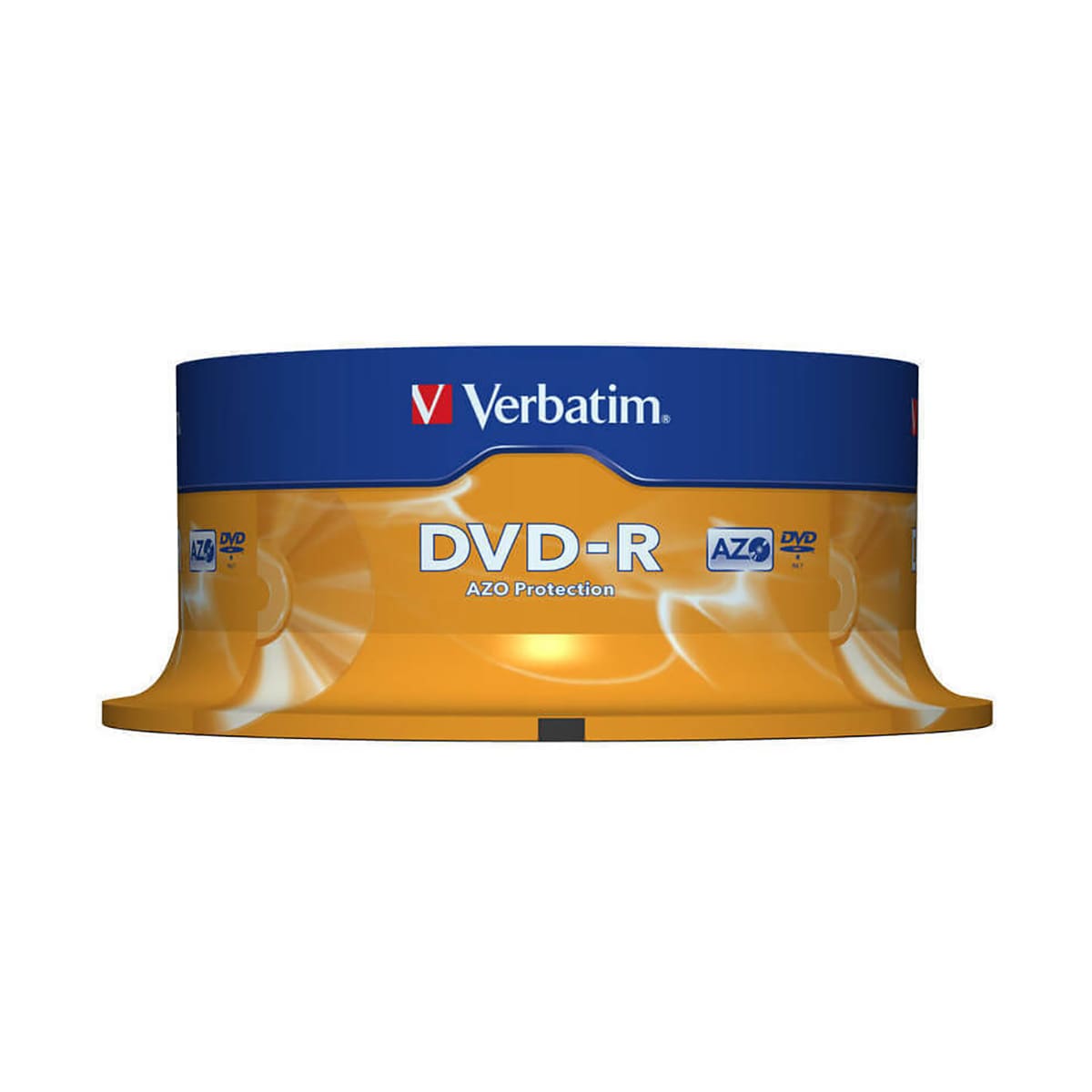 Verbatim DVD-R 16x, 25-pack