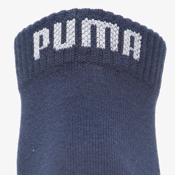 3 paar Puma hoge sneakersokken