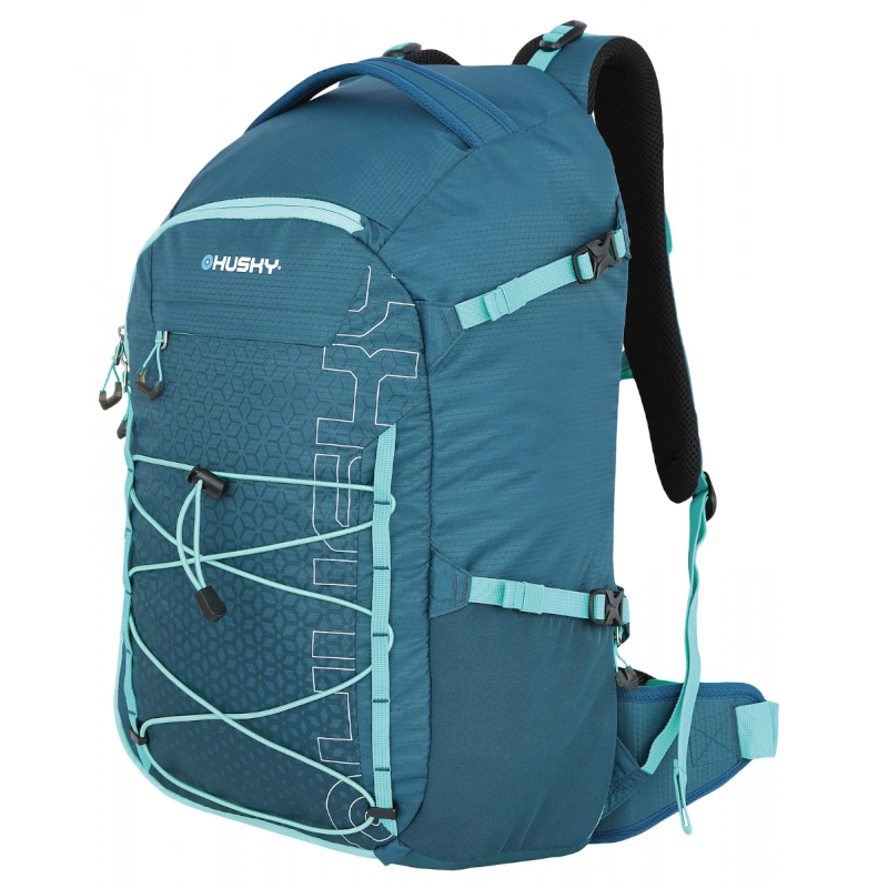 Husky Crewtor rugzak - Turquoise