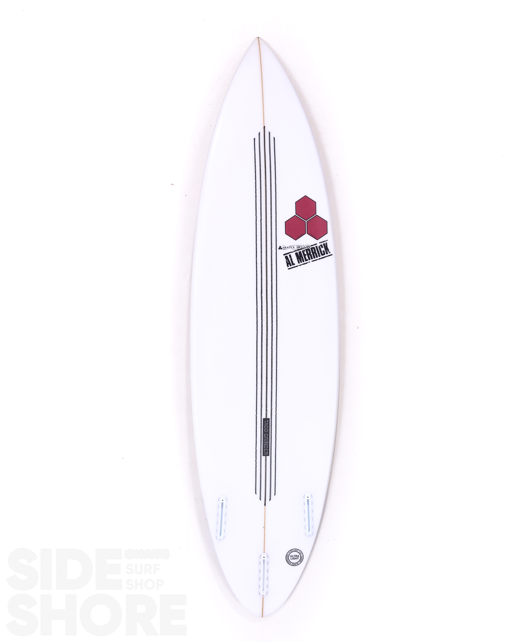 Al Merrick Taco Grinder - 6'2 x 18 7/8