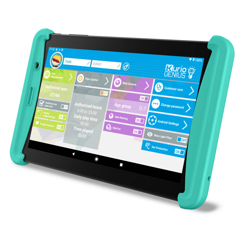 Kurio Tab Lite 2 - groen