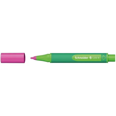 Schneider Fineliner Link-It 1, 0 mm fashion-pink