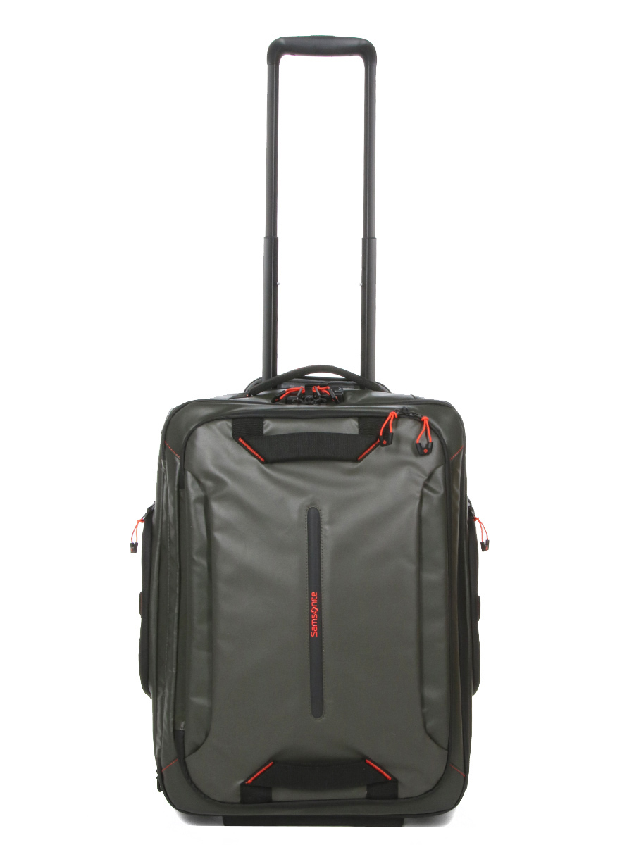 Sac de voyage À roulettes sac À dos Samsonite Ecodiver 55 cm