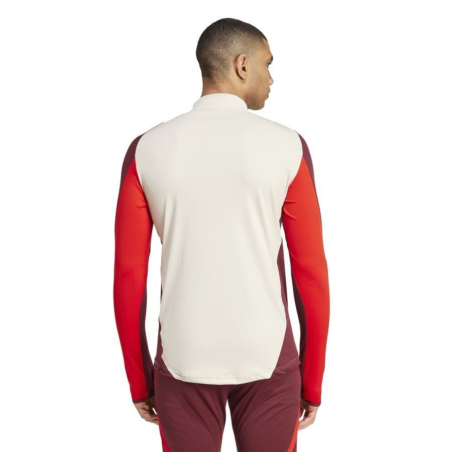 Bayern Munich Maillot d'Entraînement Tiro 24 EU - Beige/Shadow Red