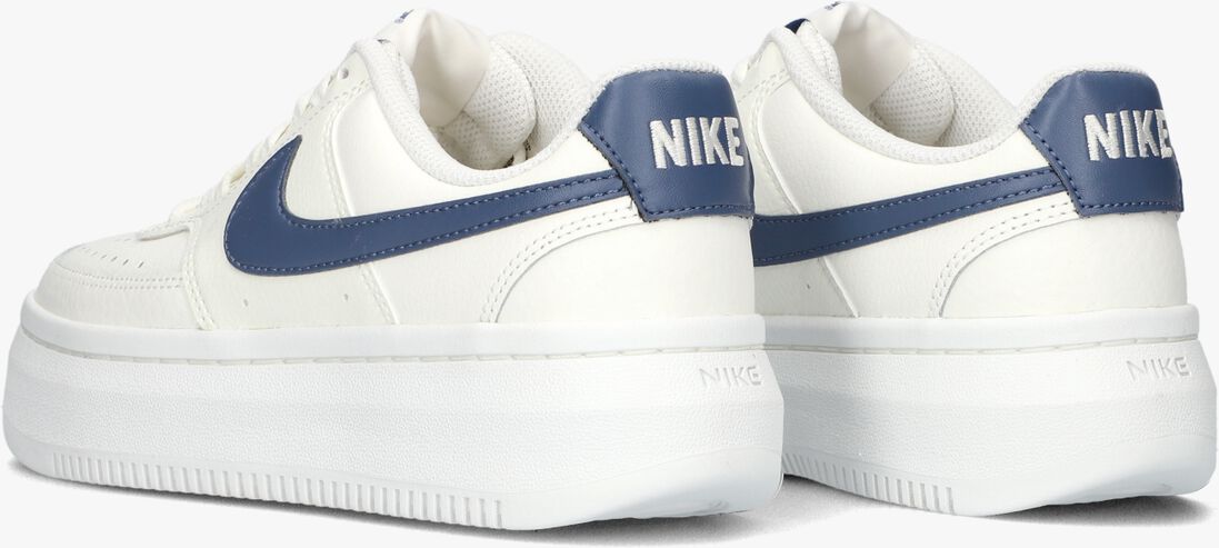 NIKE witte nike lage sneakers court vision alta
