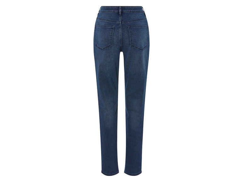 Dames thermo jeans - Straight Fit