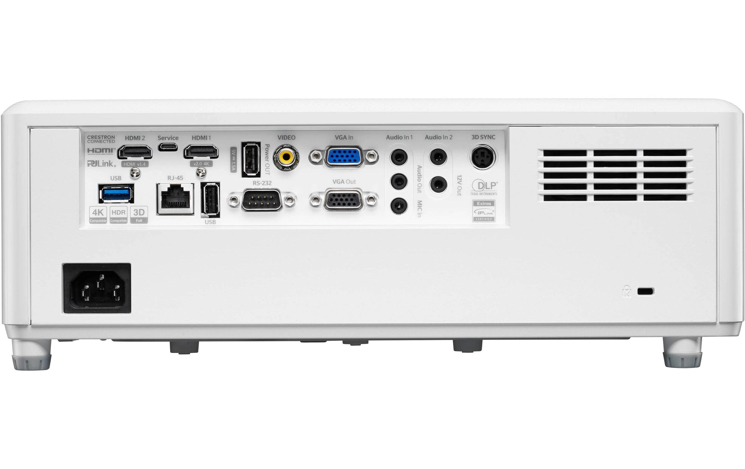 Projektor ZH507+<br>Smarter DuraCore Laserprojektor mit hoher Helligkeit