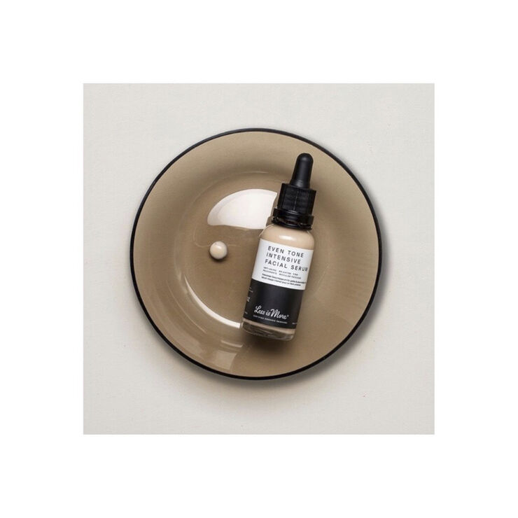 Less Is More Organic Even Tone Intensive Facial Serum 30 ml.