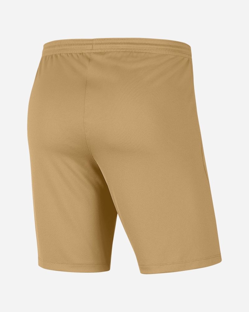Short Nike Park III Noir pour enfant