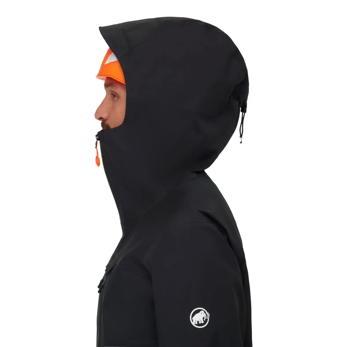 Mammut Haldigrat Hs Hooded Jacket Men Black