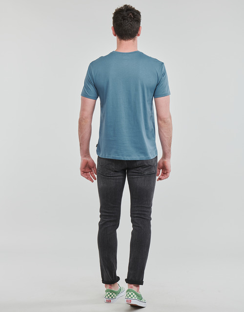 Billabong - Tucked t-shirt - smoke blue