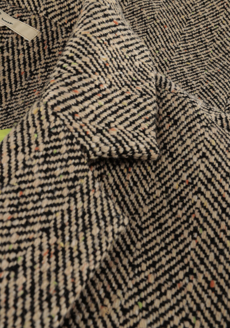 CIRCLE OF TRUST lime circle of trust blazer nora blazer