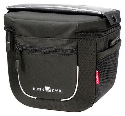 Sacoche de Guidon Klickfix Aventour Compact Noir