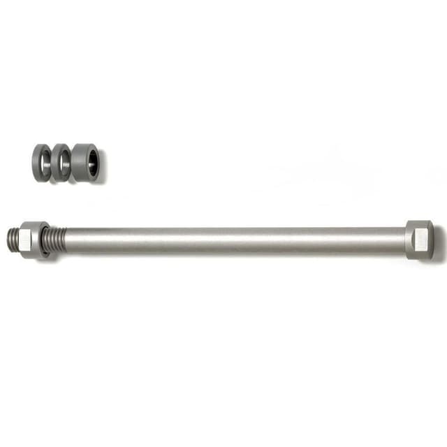 Tacx E-Thru axle skewer 12 mm x 1.75 rear wheel