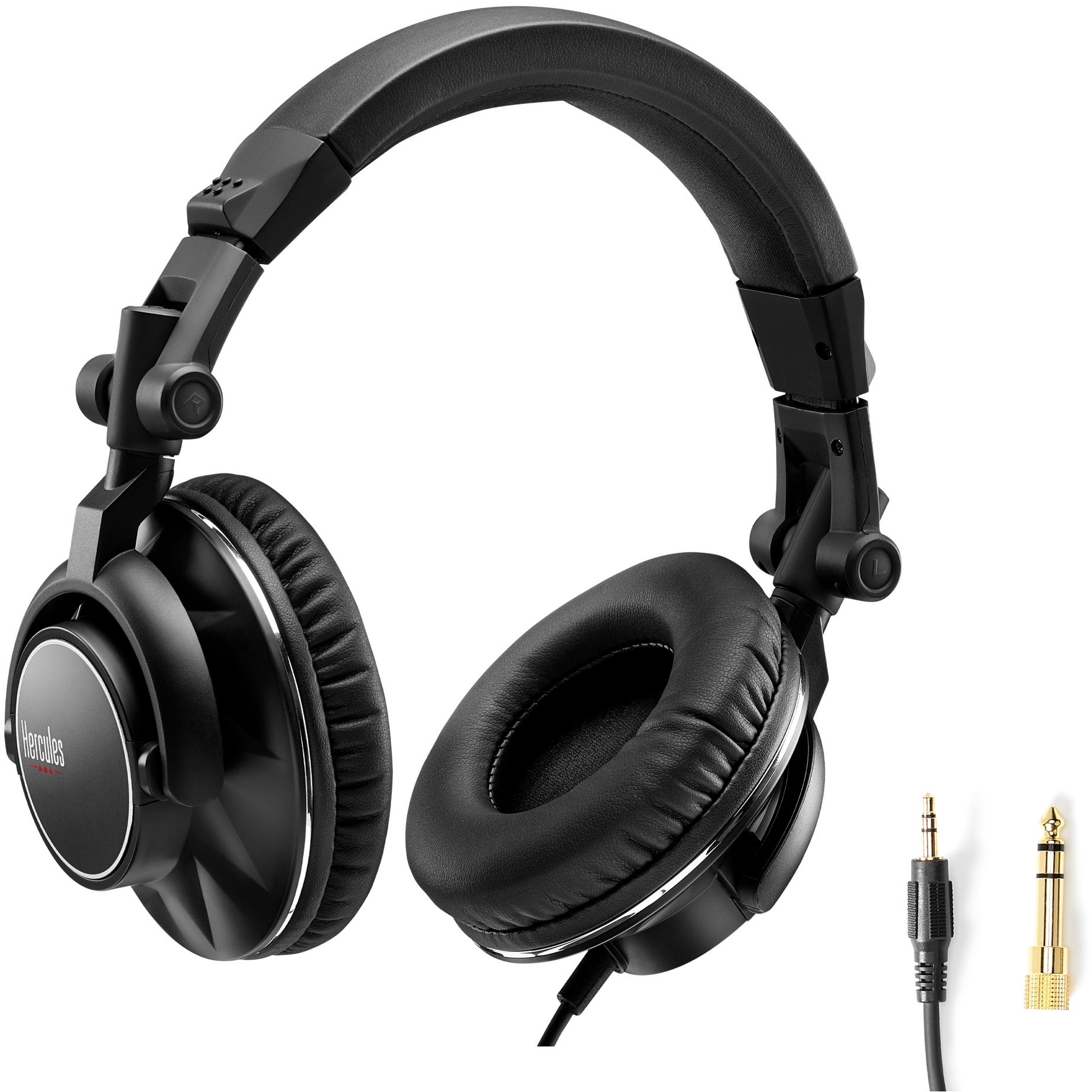 Hercules HDP DJ60 DJ-koptelefoon