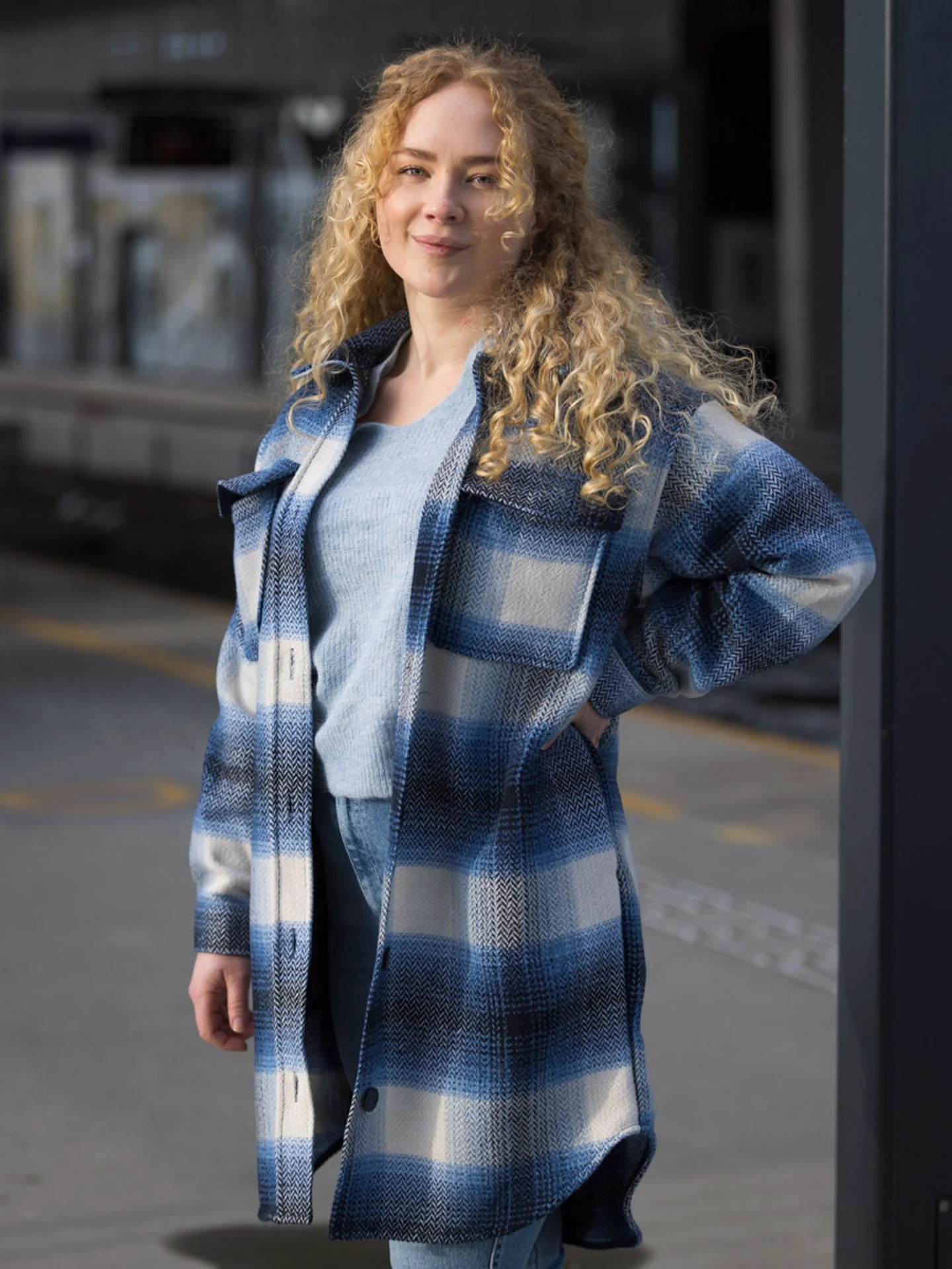 Evali Jacket