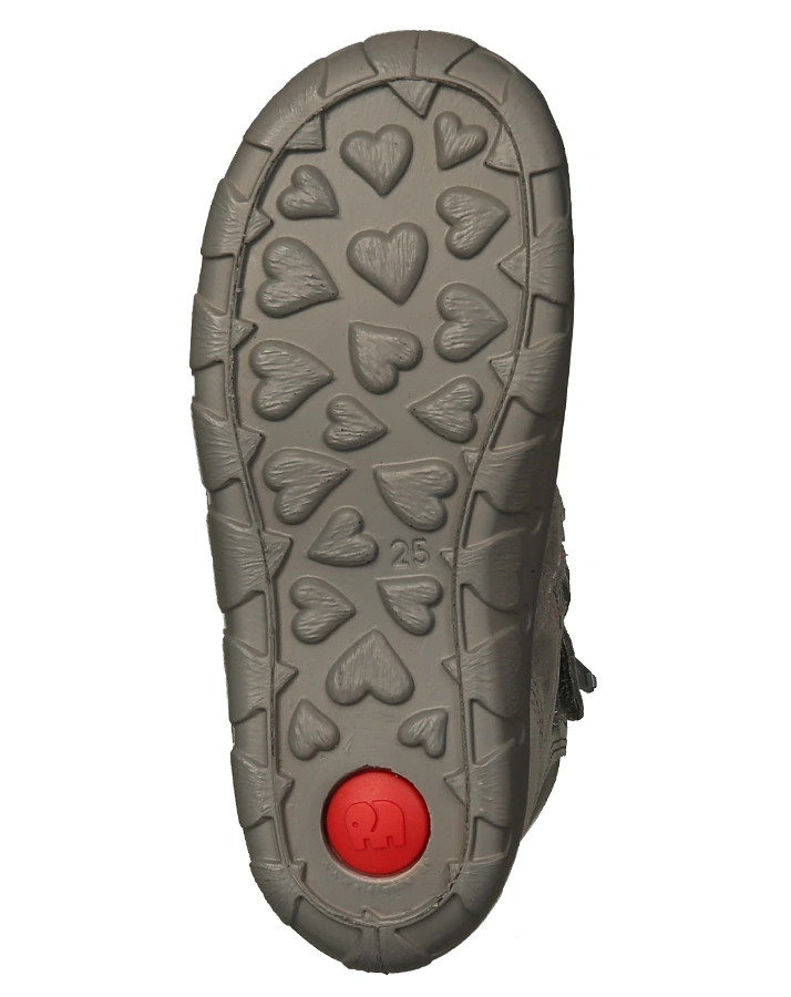 Lauflern-BOOTS CORTINA – CRUZ SHARK in grau
