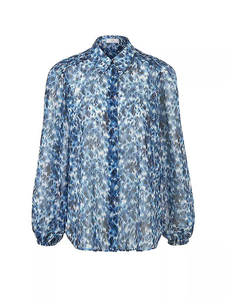 RIANI Bluse blau