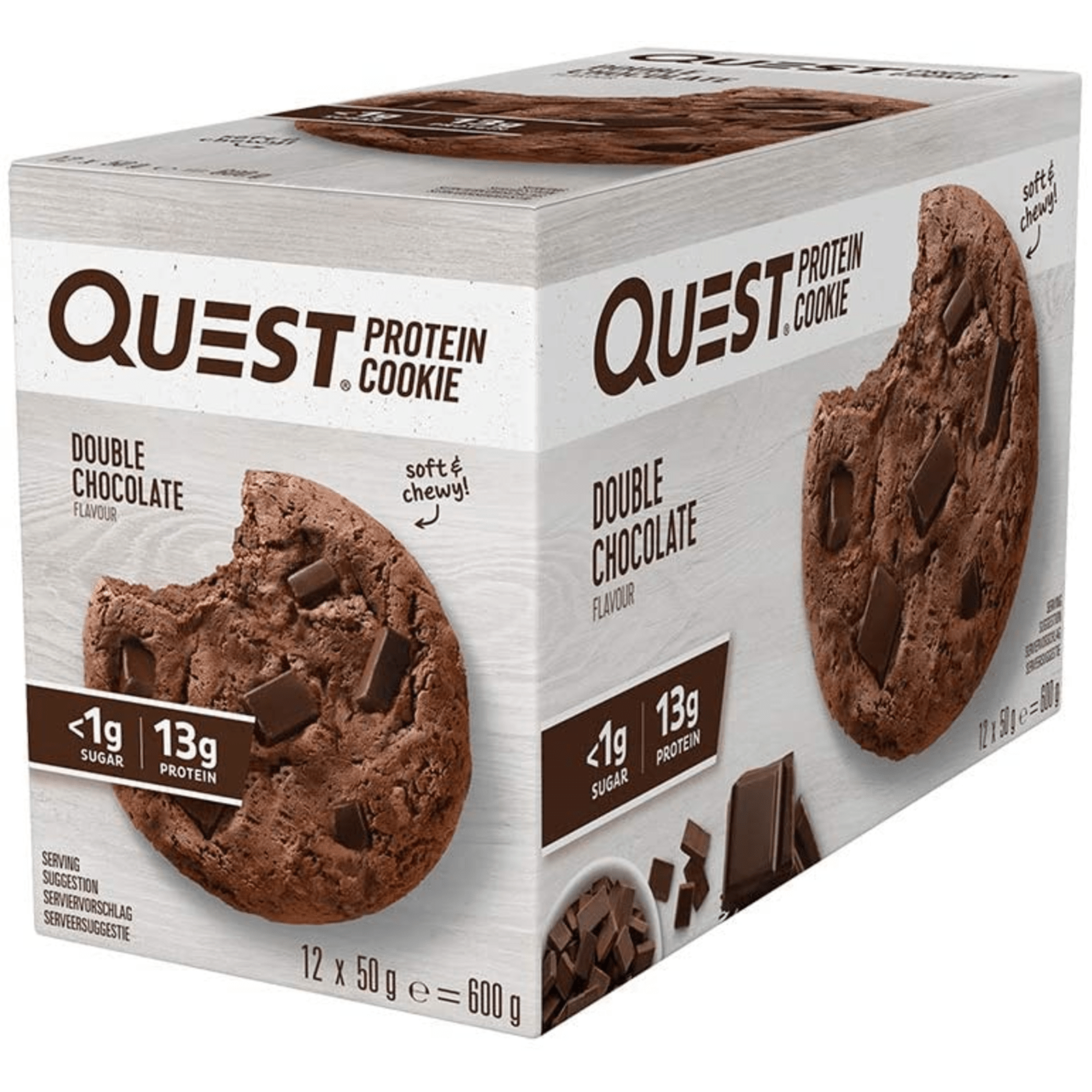Protein Cookie (12x50g)