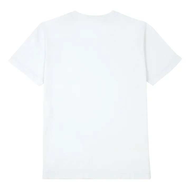 Stone Island T-shirt | Blanc
