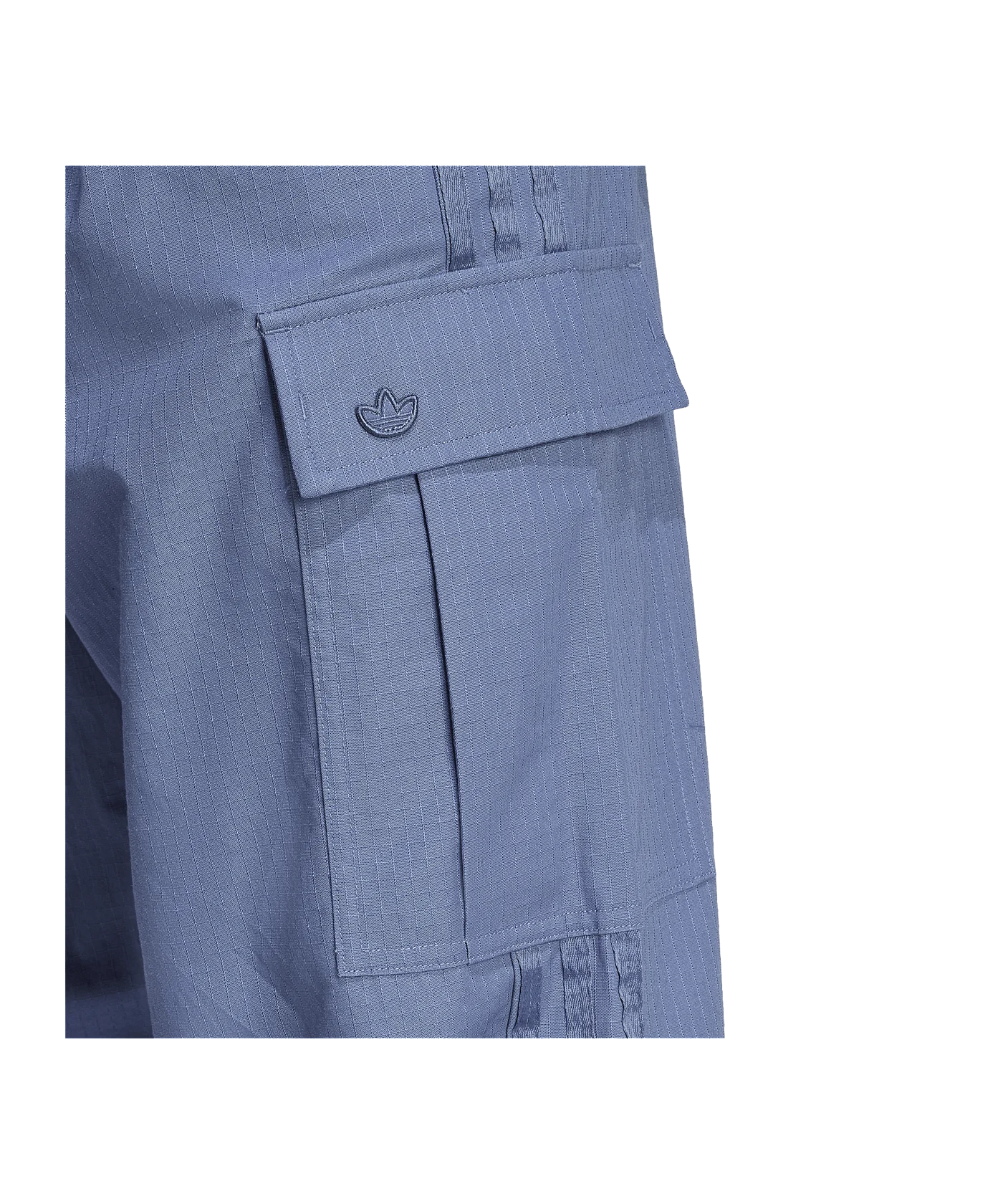 adidas Originals Essentials Cargo Hose Blau