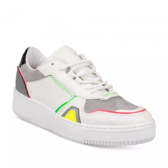 Baskets BLANC SINEQUANONE