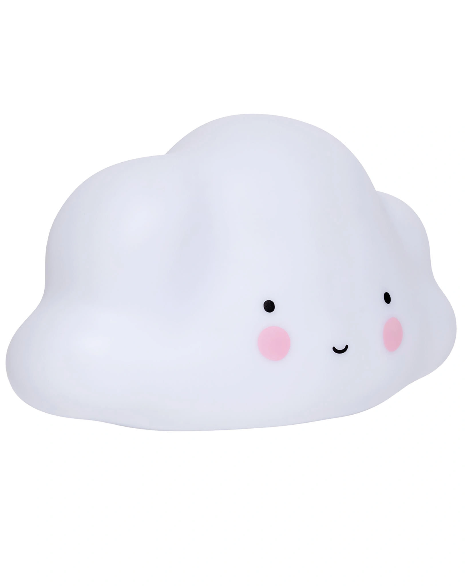 LED-Nachtleuchte NIGHT LIGHT - CLOUD in weiß