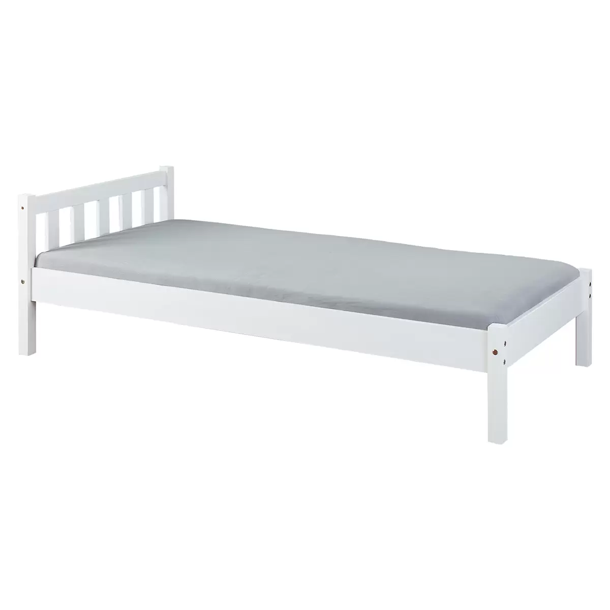 Bett Vilmar       Best Price 90x200 weiss