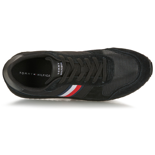 Tommy Hilfiger - RUNNER EVO MIX ESS Negro