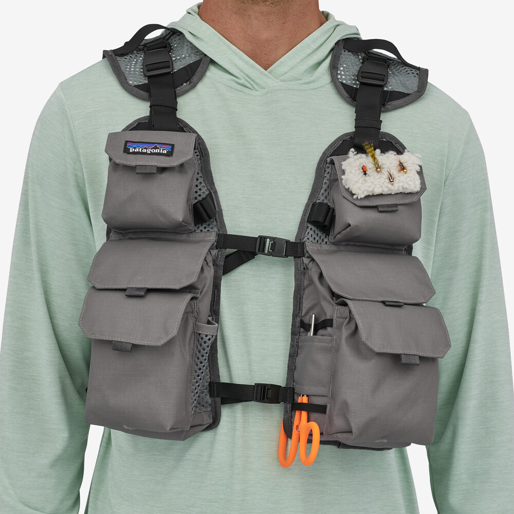 Stealth Convertible Vest
