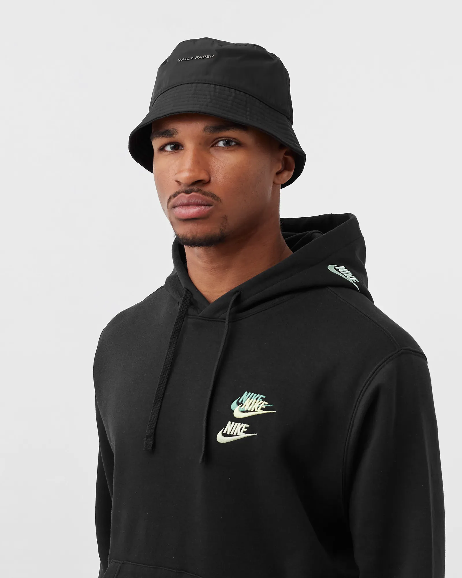 Daily Paper ebucket hat