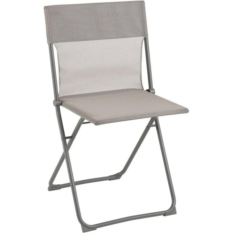 Chaise pliante ultra-compacte BALCONY - Toile Batyline