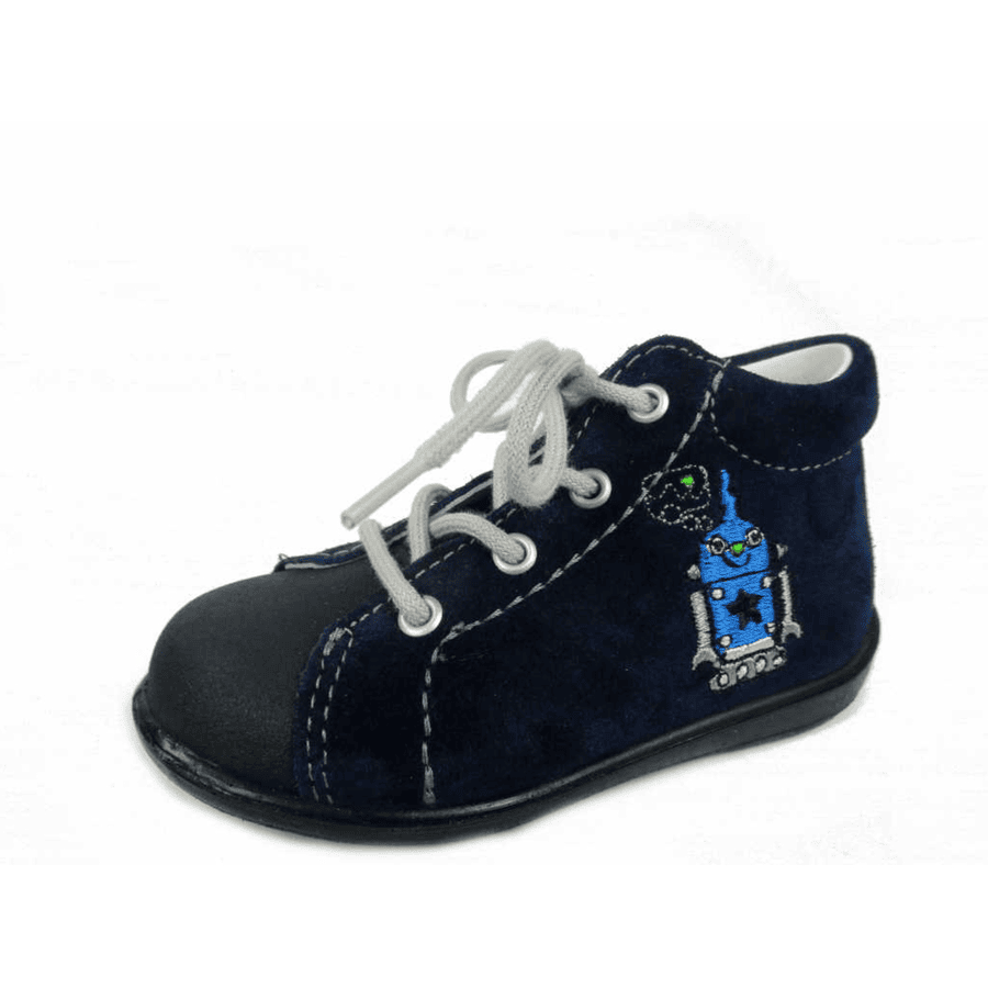 Ricosta Lauflern Halbschuhe blau