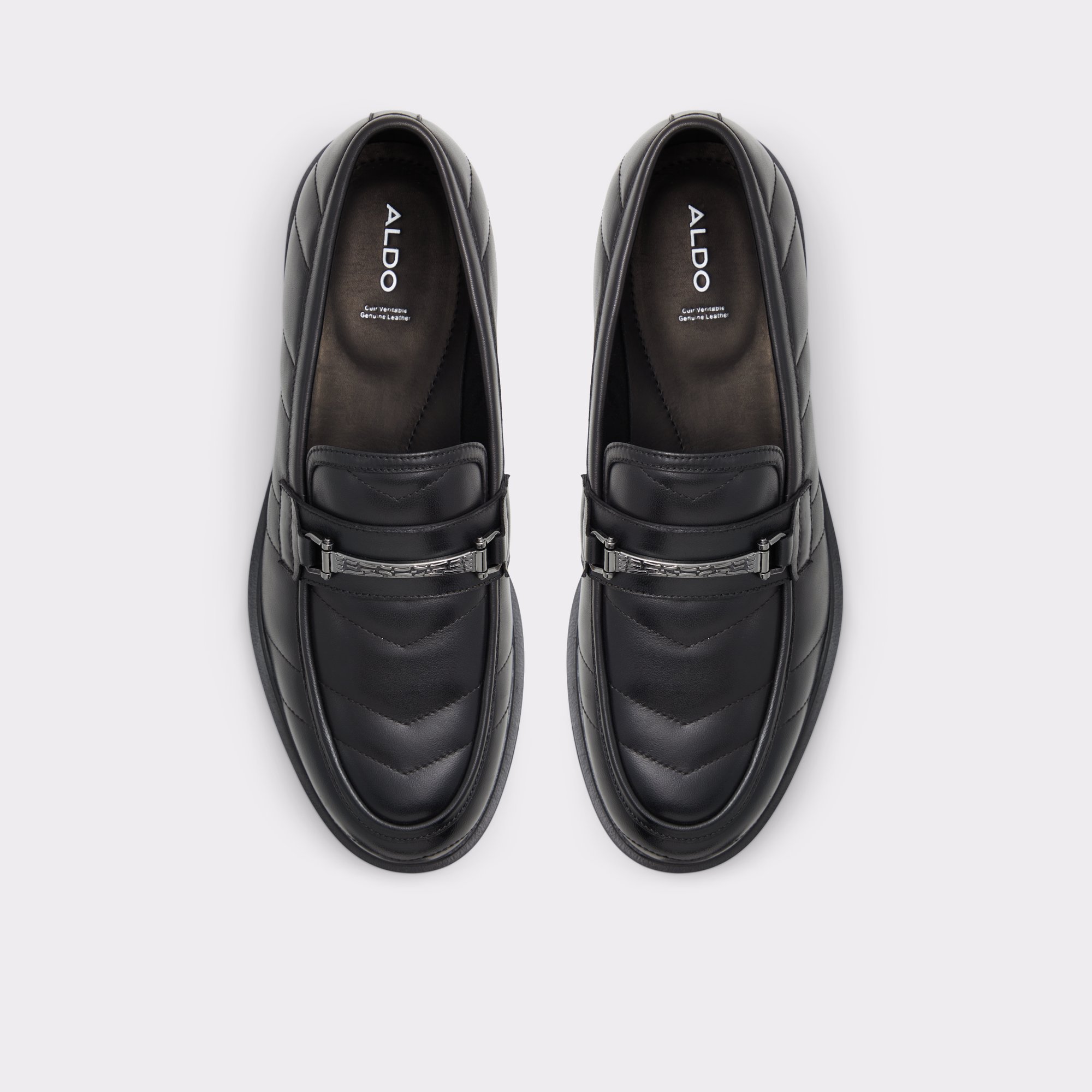 Goodwyn Black Men Dress Shoes