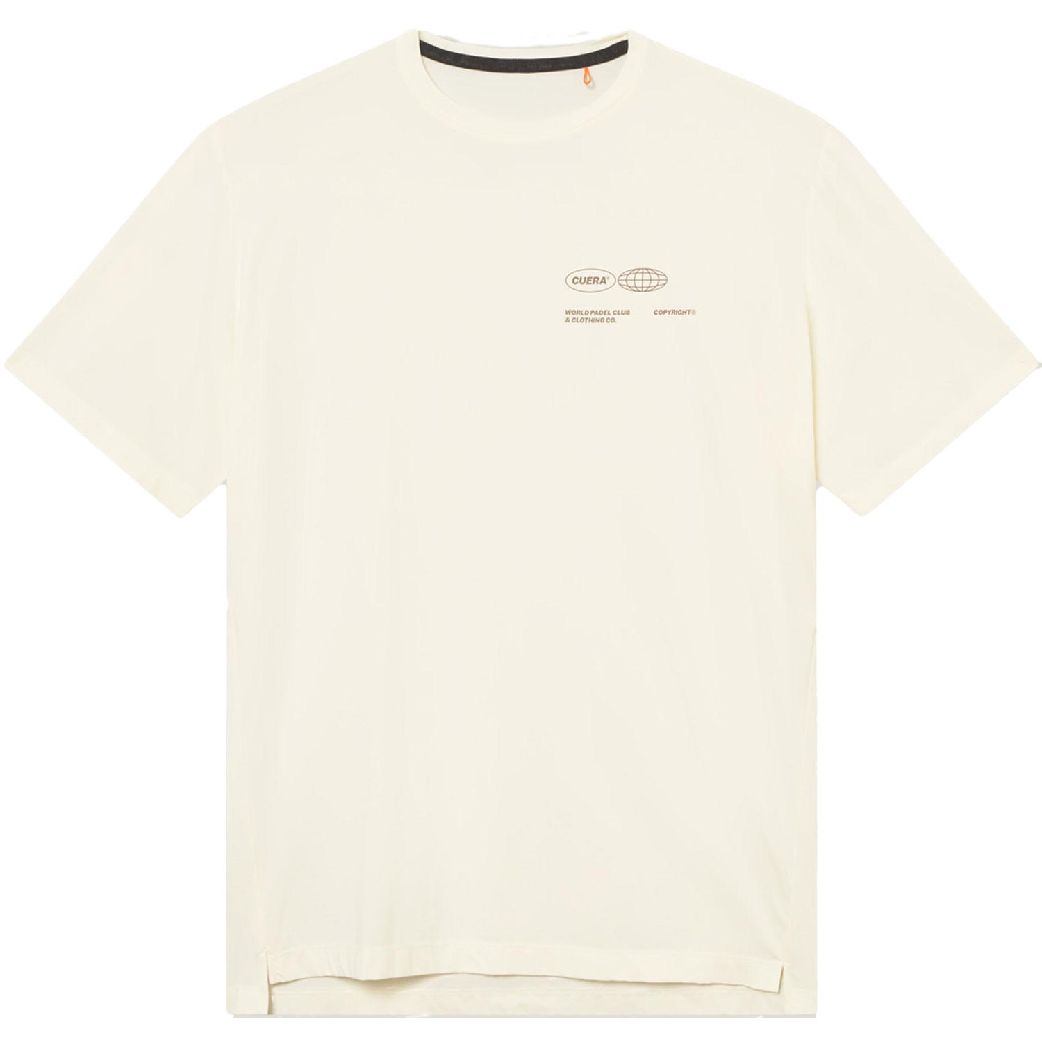 Cuera Oncourt Airy Logo Tee